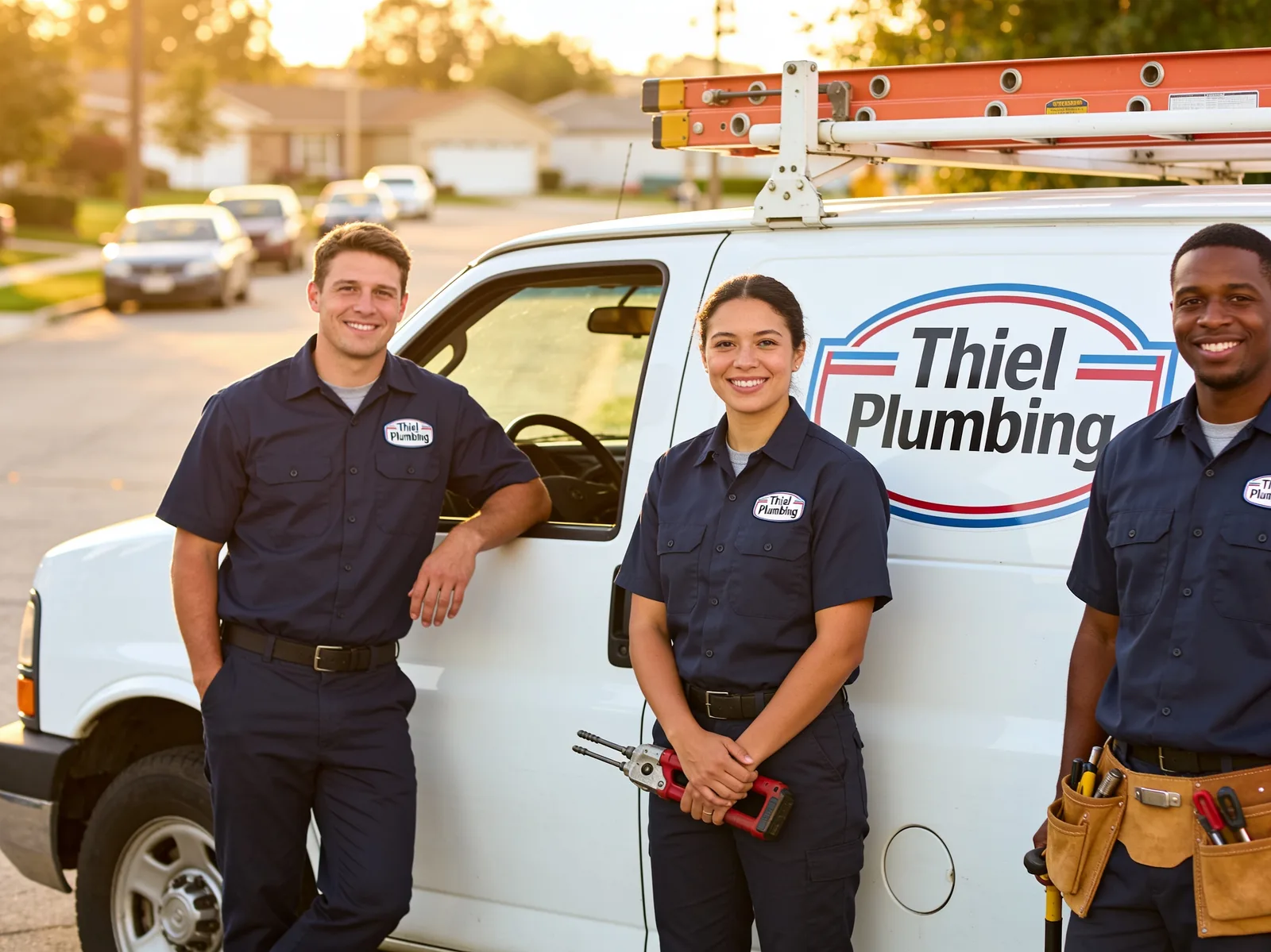 Plumber company in Conover, WI